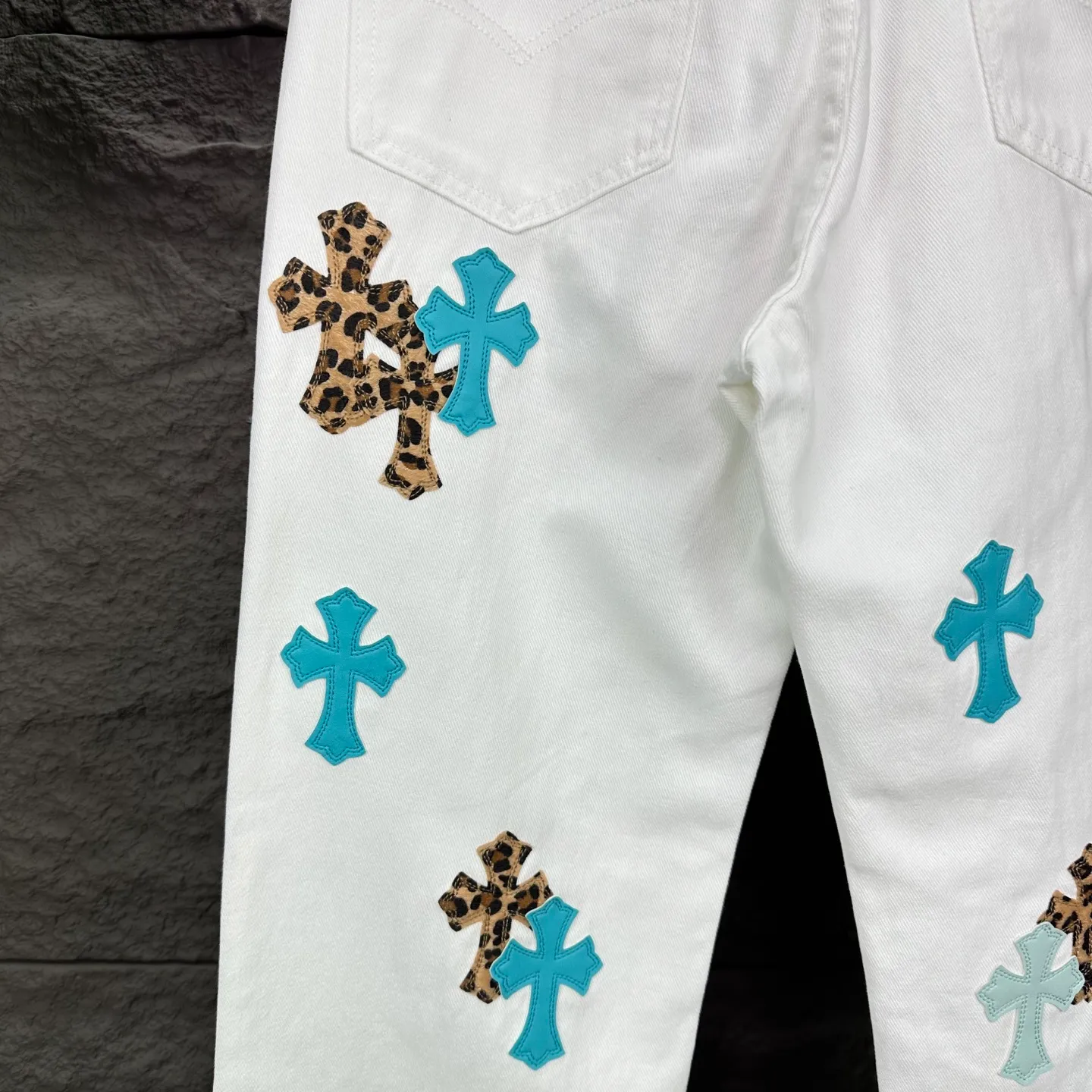 2025New Arrival Quality ， ， ， ， ， ！ ， ， ！！！ ：White Size：28、30、32、34（ Size）